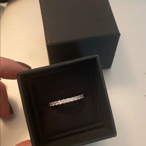 CZ Ring Size 8